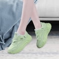 thumbnail image 4 of Zapatillas De Senderismo Para Mujer Zapatillas De Deporte Para Mujer Para Entrenamiento Al Aire Libre Interior Senderismo 37 Sunnimix zapatillas de deporte de las mujeres que caminan, 4 of 8