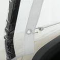thumbnail image 5 of Classic Accessories Fairway Standard Portable Golf Cart Windshield, 47"L (roof) x 36"H, White/Clear, 5 of 6