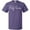 Purple, variant on Inktastic Forty-licious Birthday Humor T-Shirt