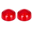 thumbnail image 1 of 2 uds Cola Freno Luz Lente Lámpara Lentes para Coche – Rojo, 1 of 1