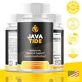 thumbnail image 3 of Java Tide Advanced Formula Pills Supporting Energy and Healthy Lifestyle JavaTide 60 Capsules, 3 of 8