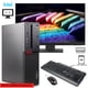 thumbnail image 1 of PC CPU Thinkcentre M900 Lenovo  Core i5 6ta gen RAM 8GB SSD 480GB monitor 23.8" (reacondicionado), 1 of 4