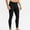 Black, variant on ZZwxWA Men's Pants Men's Warm Fitness Yoga High Elasticity Tight Fitting Running Basketball Training Base Pants Men Sweatpants Reduced Price