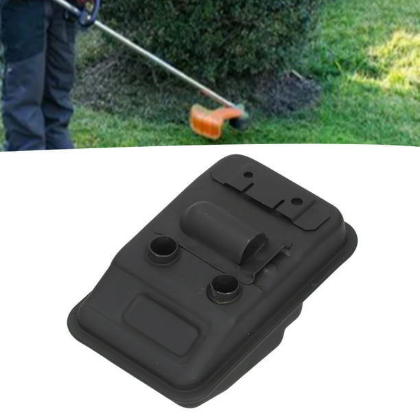 Lawn sale mower exhaust