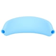 thumbnail image 1 of Headband Cover Headphone Protector Replacement Headband Cover Headband Protector Headband Cushion Headband Cover Washable Soft Comfort Silicone Headphone Protector For IOS Earbuds, 1 of 8