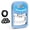 Blue, variant on Hand Grip Strength Tester Trainer - Electronic Dynamometer Forearm Strengthener Exerciser Digital Gauge 265 Lbs 120 Kgs For Sport Home School Use