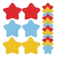 thumbnail image 4 of 60 pegatinas magnéticas decorativas para pizarra, creativas, con forma de estrella., 4 of 7