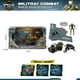 thumbnail image 5 of Juguete Pack Militar con Avión, Motos de Guerra y Figuras de Soldados Incluidas, 5 of 5
