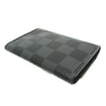 thumbnail image 2 of Pre-Owned Louis Vuitton Damier Graphite Multicles 6 N62662 Men,Women Damier Graphite Key Case..., 2 of 10