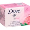 Dove go fresh Revive Beauty Bar, 4 oz, 2 Count