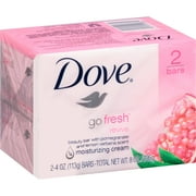 Dove go fresh Revive Beauty Bar, 4 oz, 2 Count