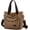 Brown, variant on JennyShop Casual Fabric Bag, Hot Sale Canvas Purses and Handbags for Women, Medium Crossbody Purse Travel Work Tote Bag