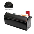 thumbnail image 6 of Yayeee Mailbox Cover Magnetic Standard Size Post Box Cover Wrap Decor, Pumpkins Patten, 6 of 9