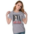 thumbnail image 3 of Betty Boop Diva Mom Best Mothers Day Women's T Shirt Ladies Tee Brisco Brands S, 3 of 5