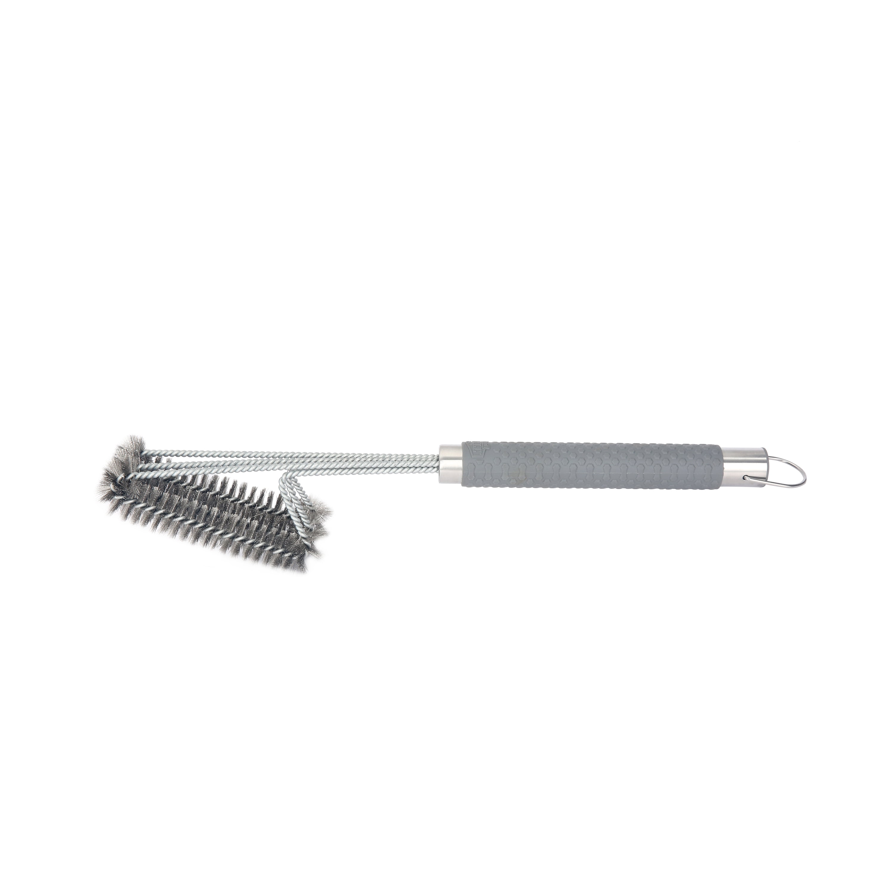 BBQ-AID Grill Brush Replacement Head, Bristle Free Grill Cleaning Brush -  Screwdriver Included, for 2021 Model Grill Brush and Scraper. No Scratch