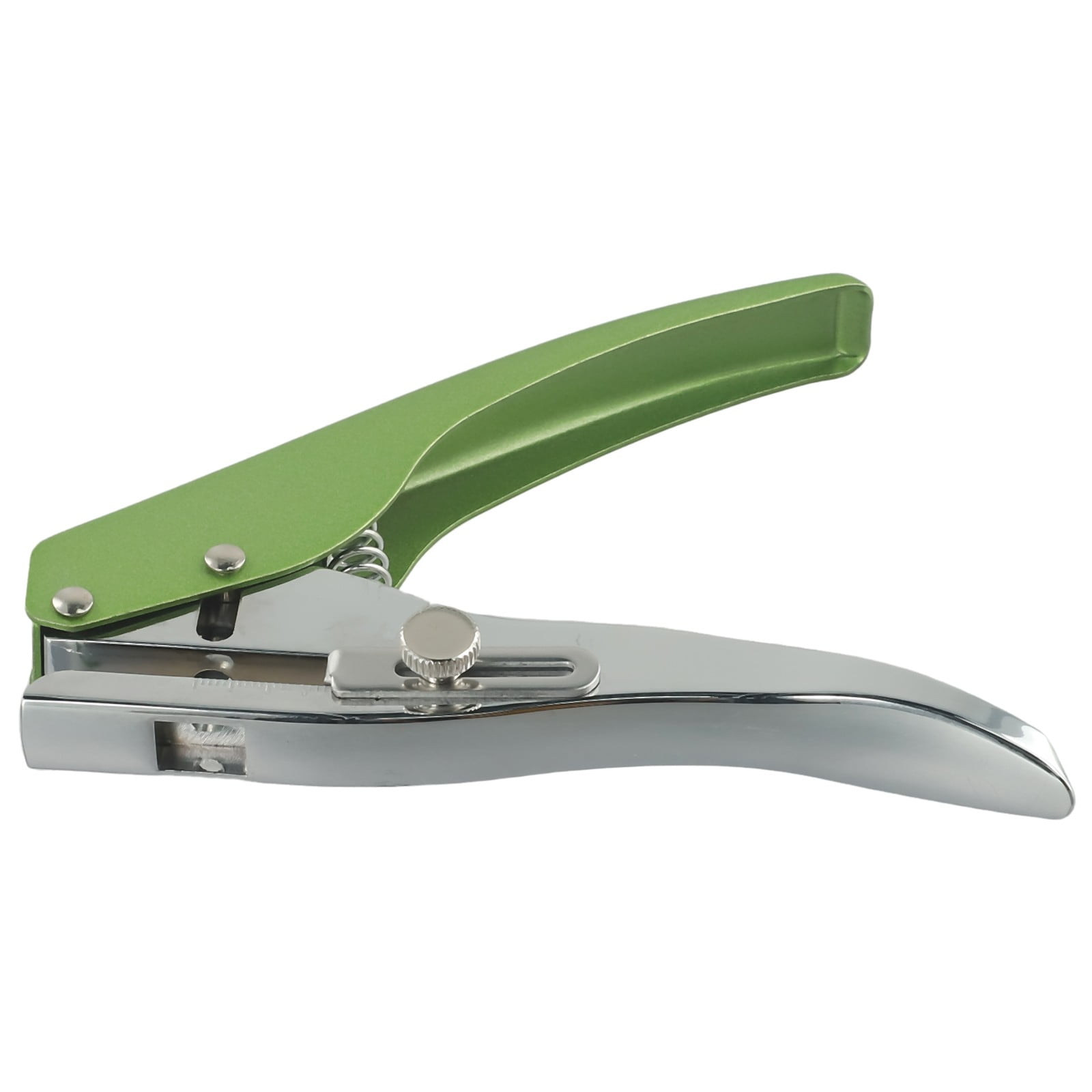 3-10Mm Hand-Held Circle Round Single Hole Punch Paper Punch for Id Cards Photos 4Mm