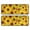 Brown Yellow Sunflower, variant on Kitchen Rugs Sets Of 2,Brown Yellow Sunflower Pattern Anti Fatigue Kitchen Mat Rugs Non Slip Washable,Decorative Kitchen Floor Mats for Kitchen,Sink,Laundry,17"x47" 17"x47"