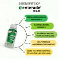 thumbnail image 5 of enterade IBS-D Oral Supplement Mixed Berry 8 oz Bottle 12 Ct, 5 of 8