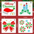 thumbnail image 3 of Plantillas de dibujo DIY versátiles Injueey 24 piezas Premium Easy Kits de decoración para fiestas, 3 of 6