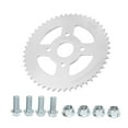 thumbnail image 2 of T Rear Sprocket,40mm 420 Chain Rear Rear Sprocket Chain Rear Sprocket Convenient Use, 2 of 14