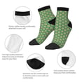 thumbnail image 6 of Bingfone 60s And 70s Style Design Patterned Men'S Women'S Casual Cotton Socks, 6 of 9