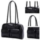 thumbnail image 1 of Bolso Tipo Cartera para Mujer Wdftyju Piel Sintética Viajes Compras, 1 of 9