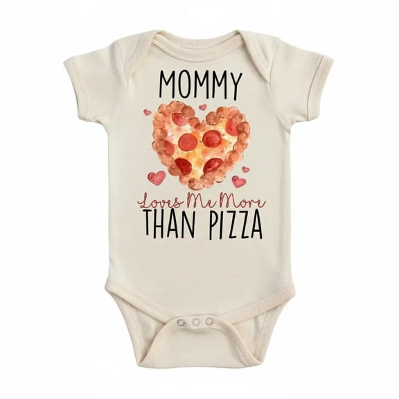 Valentine'S Day Newborn Gift Baby Bodysuits