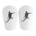 thumbnail image 1 of 5x2x Mini Espinilleras De Fútbol Equipo De Entrenamiento De Fútbol Guardias Para Deportes Niños S, 1 of 7