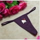 thumbnail image 4 of Tanga con Cinturón fino y estampado de Hello Kitty para mujer, bragas de cintura baja, Bikini Sexy, transpirable y cómodo, venta al por mayor, 4 of 4