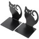 thumbnail image 5 of Organizador de libros con forma de gato, 2 unidades, 5 of 6