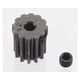 thumbnail image 2 of Robinson Racing 7945 Slash / Stampede 4x4 Hard Black 45T Steel Spur (Velocidad) 32P Robinson Racing Products RRP7945, 2 of 2