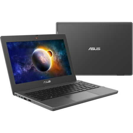 Asus 11.6" Laptop, Intel Celeron N4500, 128GB SSD, Windows 10 Pro, BR1100CKA-XS04