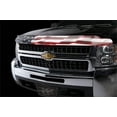 thumbnail image 3 of Stampede 2044-41 Vigilante Premium Series Hood Protector with American Flag No Eagle Pattern Fits 07-10 Chevrolet Silverado 2500/3500, 3 of 4