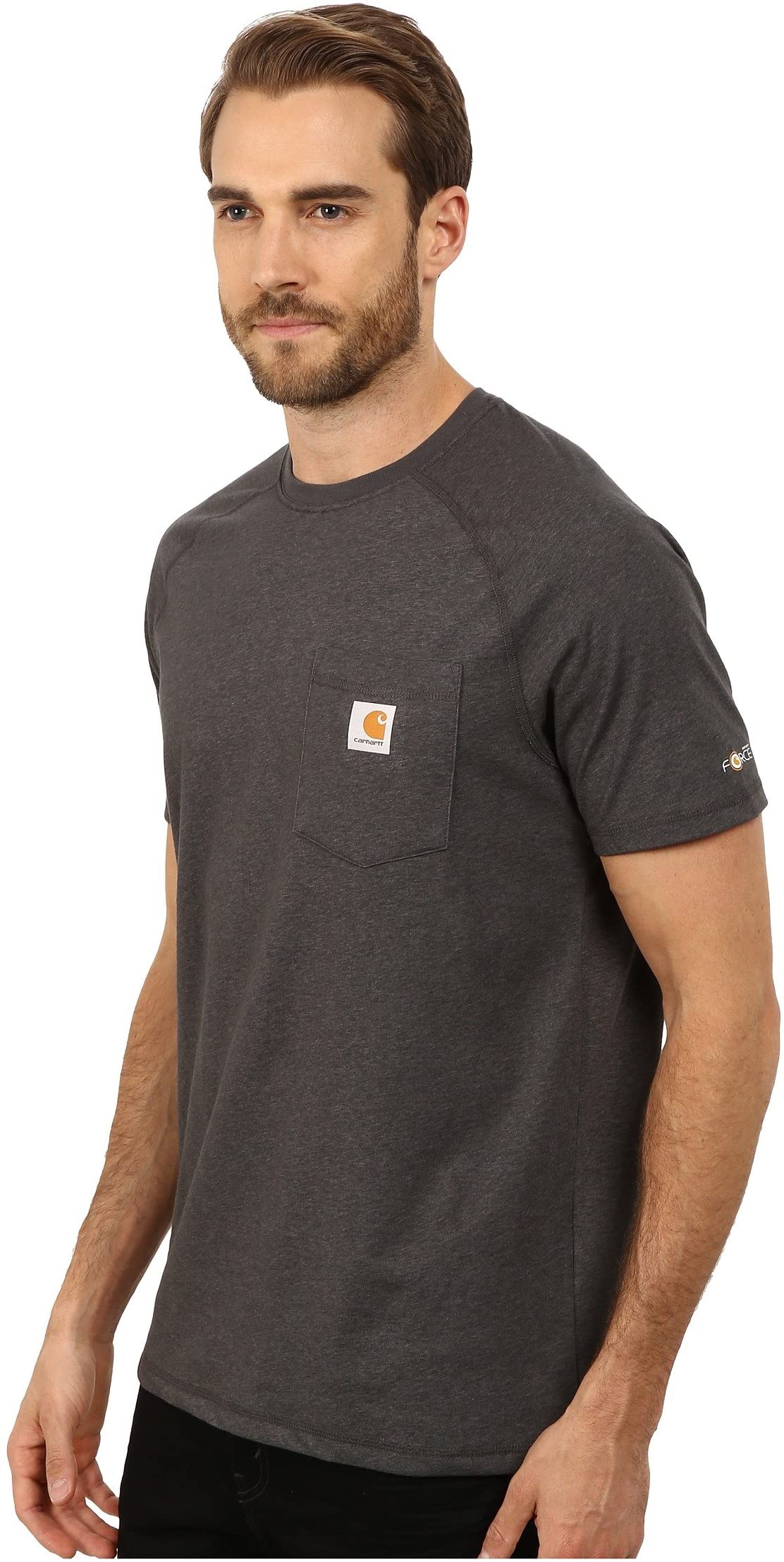 Force Cotton Short Sleeve 