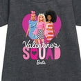 thumbnail image 2 of Barbie - Valentine's Squad - Toddler And Youth Girls Fleece Dress, 2 of 4