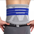 thumbnail image 2 of Lumbar Support Belt, Back Brace for Lower Back Pain Relief, Breathable Back Support Belt with 4 Support Strip(XS), 2 of 4