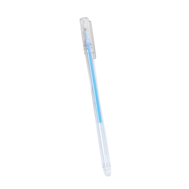 High Light Liquid Gel Ink Roller Pen 6ML Left Handed Pens And Pencils Fine Point Pens Ink Pens Lot Color Mechanical Pencils Ballpoint Pen Indelible Ink Pens Metal Click Pens Different Color Pens Poop