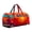 C (16*8*8in), variant on Hippie Journey Quilted Duffel Bag Large Vintage Floral Hippie Van Travel Handbag Boho Travel Weekender Bags Overnight Luggage Bag Gym Tote
