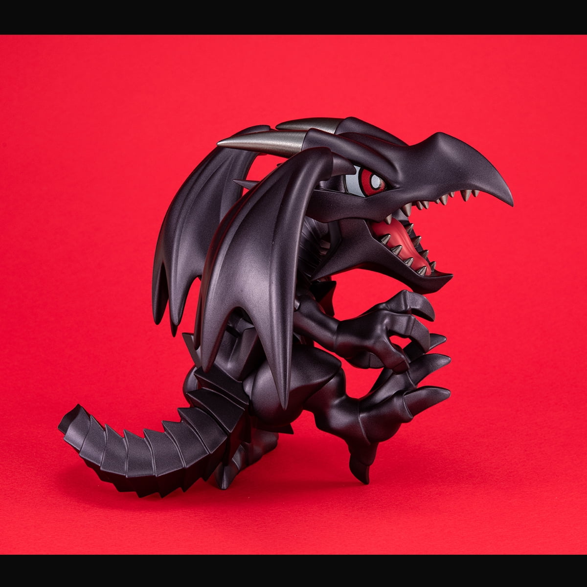 Megahouse - Yu-Gi-Oh! Duel Monsters - Megatoon - Red Eyes Black Dragon