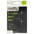 thumbnail image 2 of Thundermist Lures TBR-1A T-Turn Bait Rigs, Crappie, Panfish & Bullhead - Size 1A, 2 of 2
