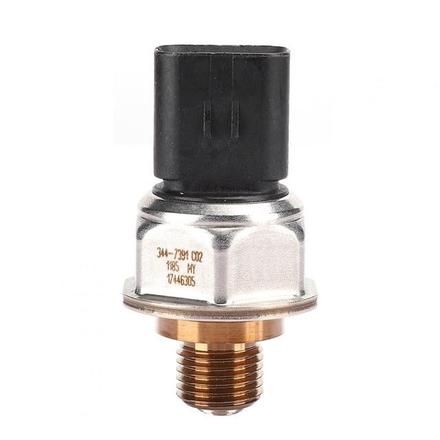 Fuel Rail Pressure Sensor 7PP4-3 344-7391 Replacement Auto Car Accessory