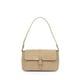 thumbnail image 1 of Bolsa Baguette Estampado Animal Skin color Fango Lucentzza 5BLZP22551, 1 of 6