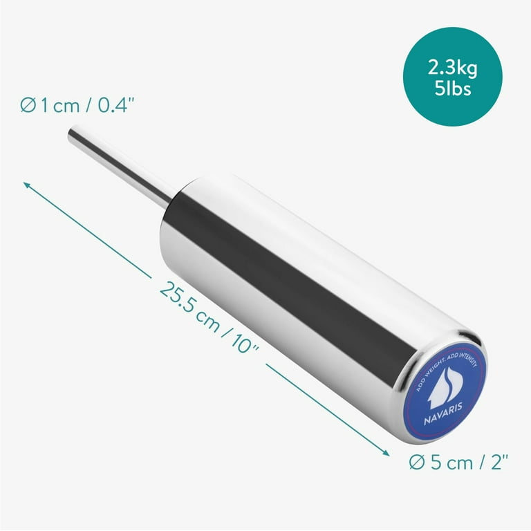 Free Shipping! Navaris Gym Pin Extender - Ø 10 mm - Weight Stack