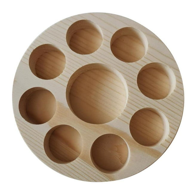 Plateau Porte-Bagages Type B pour Bouteille d'Huile Essentielle