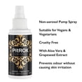 thumbnail image 2 of Pitrok Crystal Natural Fragrance Free Deodorant Spray 3.38 fl oz, 2 of 3