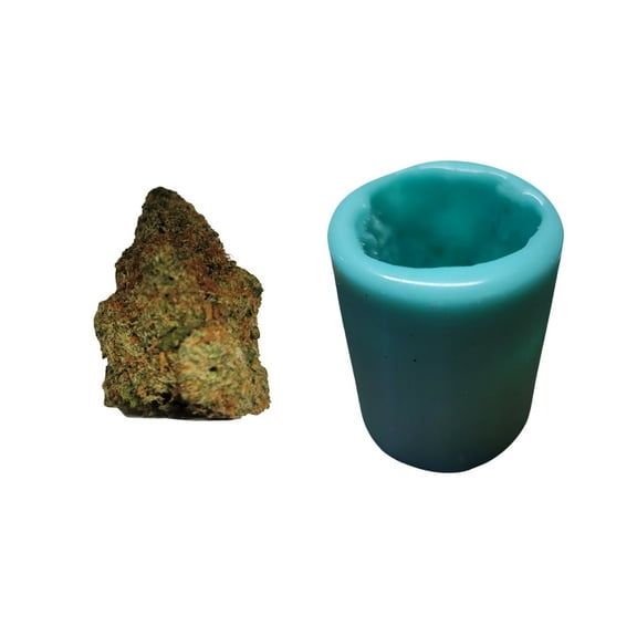Decorative Realistic Bud Plant Shape Mold| Candle| Soap | Embeds. Mold for Wax| Resin| Clay| NOT FOOD GRADE