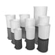 thumbnail image 5 of Vaso de precipitados sin asa de teflón para alta temperatura Vaso de precipitados de PTFE resistente a la corrosión Vaso de precipitados de teflón de 100 ml/250 ml Opciones de volumen versátiles,, 5 of 5