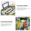thumbnail image 4 of Rugrats Travel Luggage Cover Suitcase Protector Washable Baggage Covers Anti-Scratch Suitcase Cover, 4 of 7