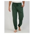 thumbnail image 3 of Real Essentials Men's 4-Pack Cotton Lounge Joggers, 3 of 5