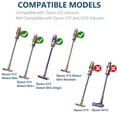 thumbnail image 2 of Paquete de 3 filtros de repuesto para aspiradora Dyson V12 Detect Slim, 2 of 7